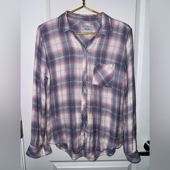 RAILS hunter plaid shirt - Picture 2 of 5